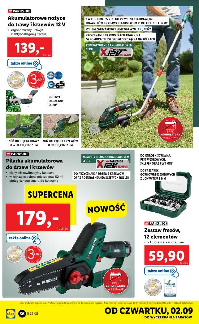 Gazetka promocyjna Lidl str. 92