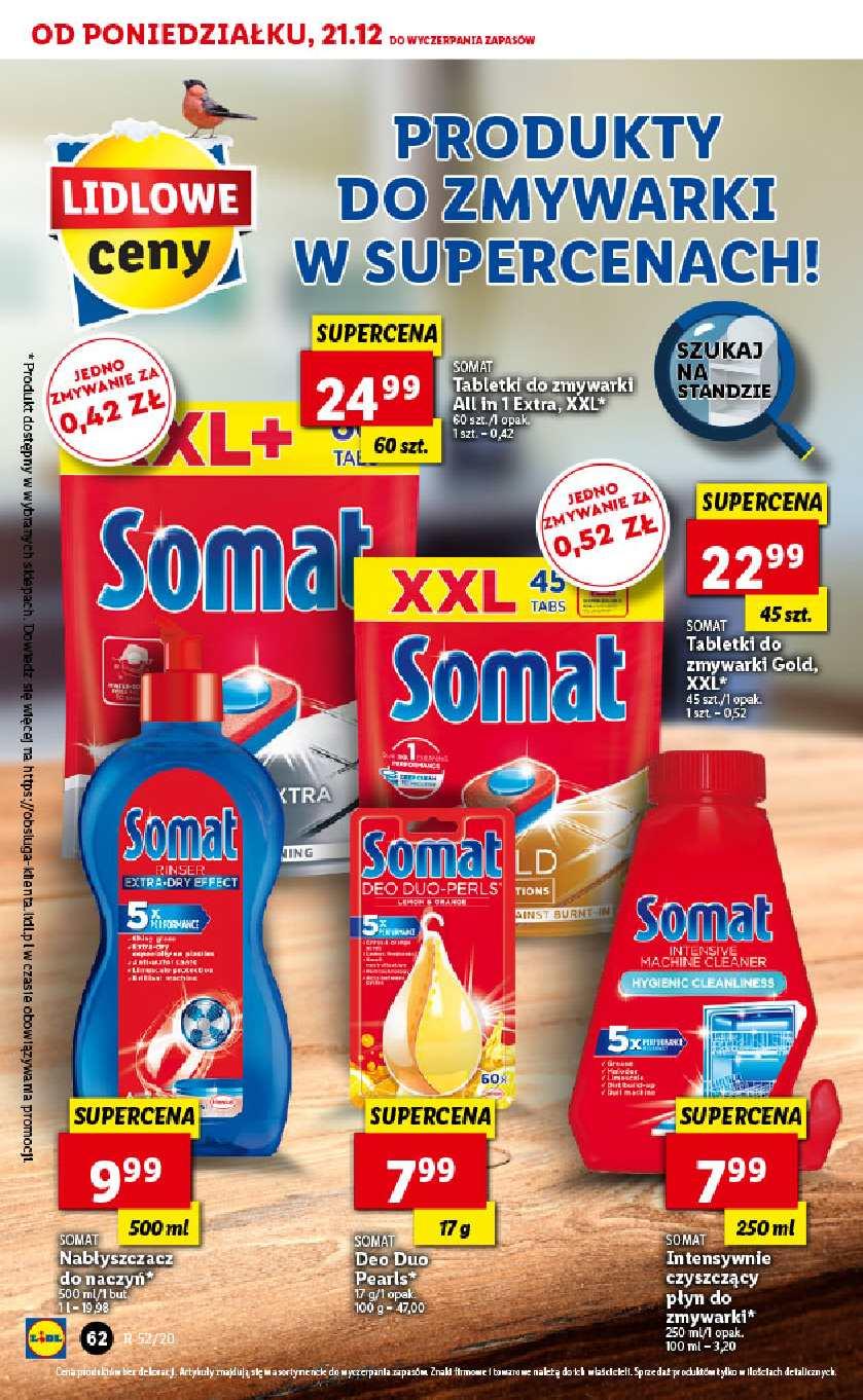 Gazetka promocyjna Lidl str. 62