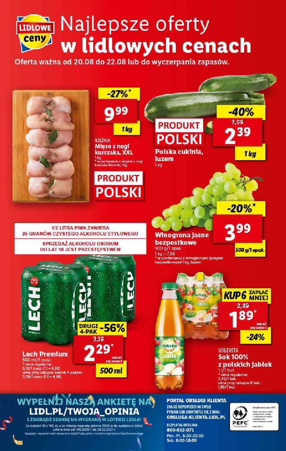 Gazetka promocyjna Lidl str. 48
