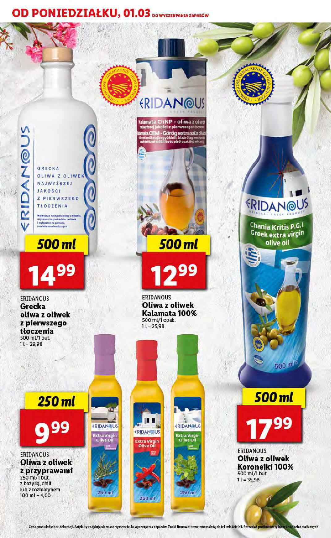 Gazetka promocyjna Lidl str. 3