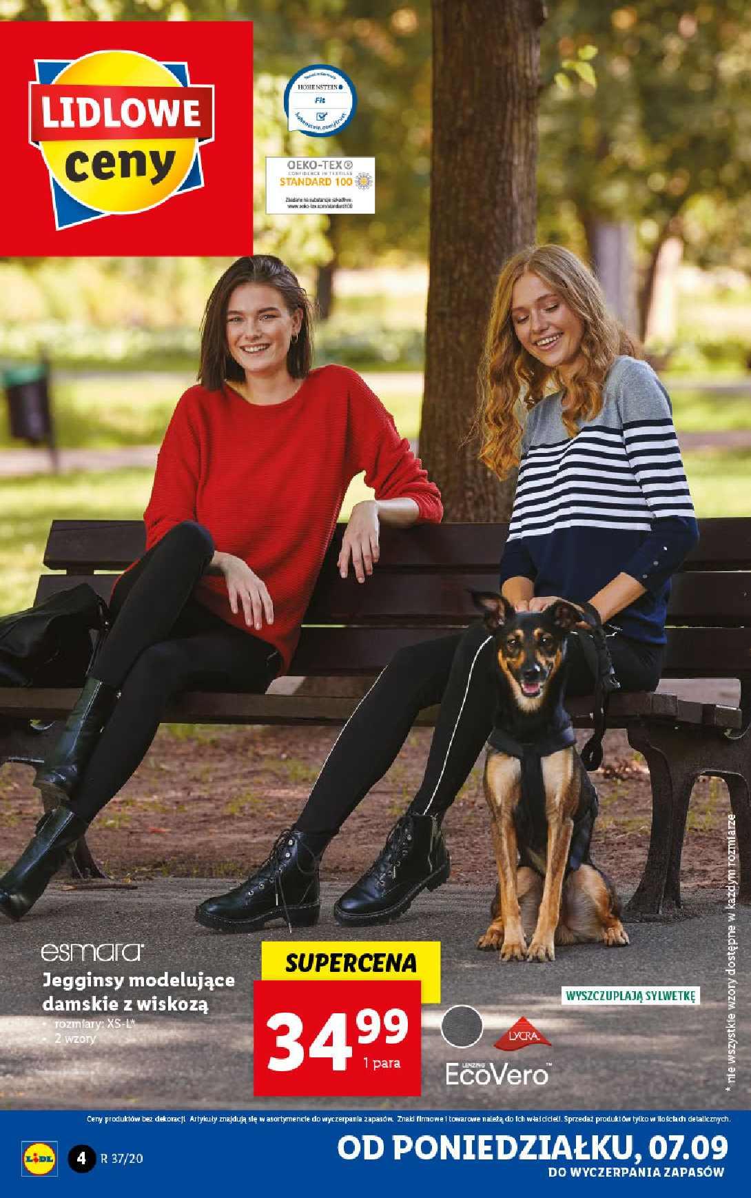 Gazetka promocyjna Lidl str. 4