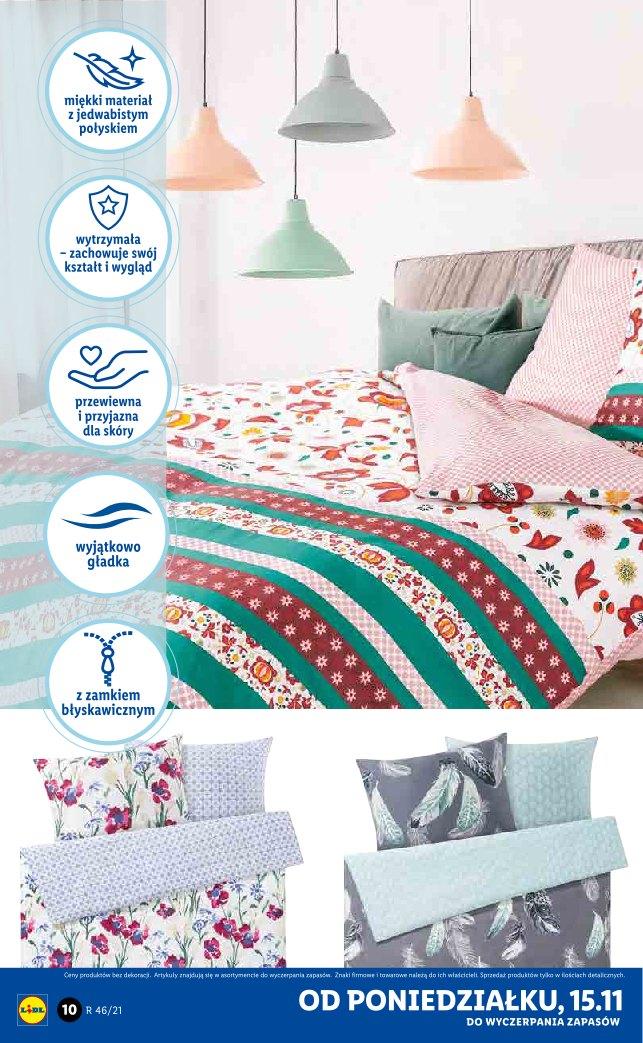 Gazetka promocyjna Lidl str. 10