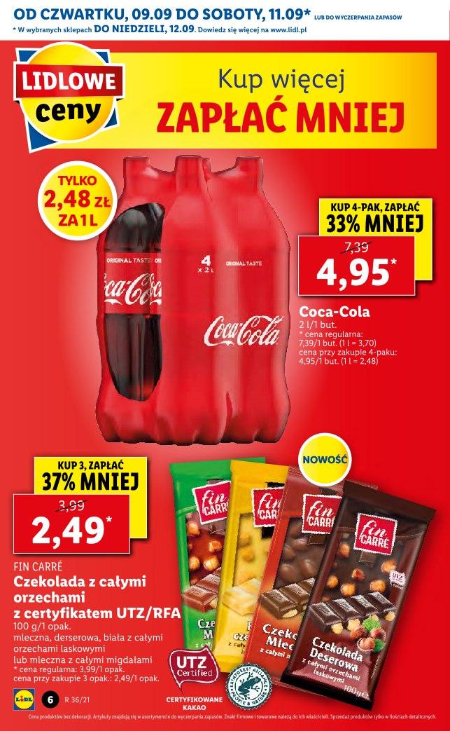 Gazetka promocyjna Lidl str. 6