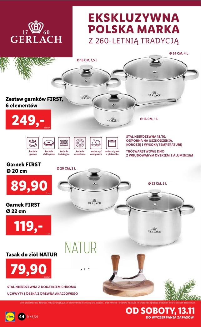 Gazetka promocyjna Lidl str. 42