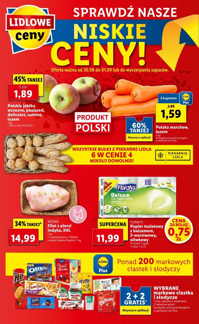 Gazetka promocyjna Lidl str. 48