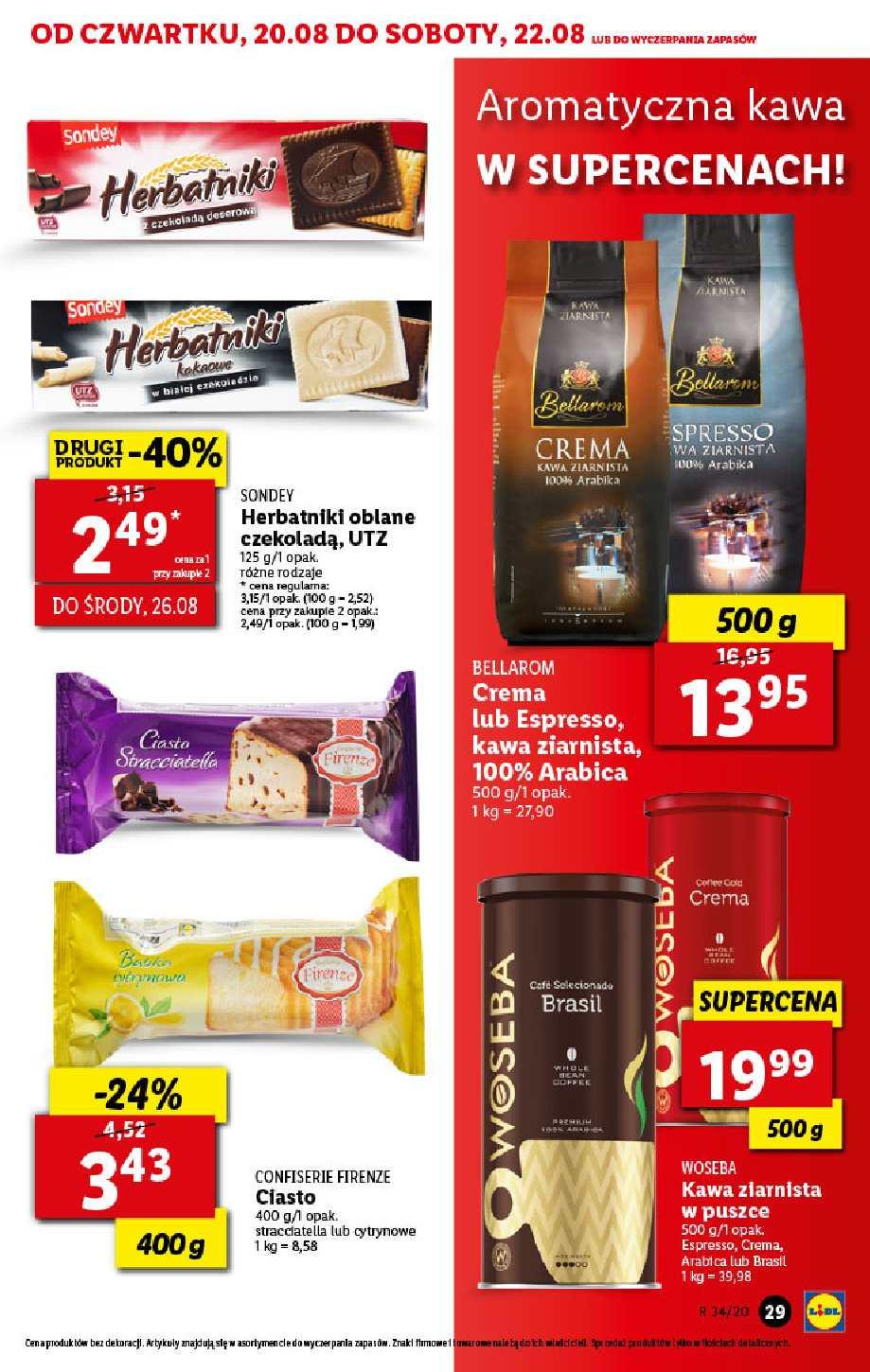 Gazetka promocyjna Lidl str. 29