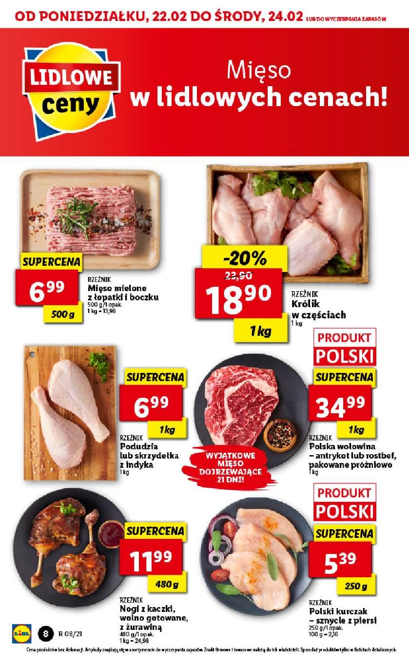 Gazetka promocyjna Lidl str. 8