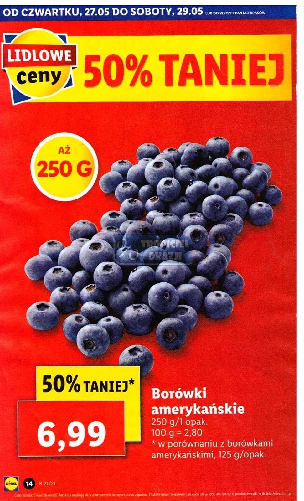 Gazetka promocyjna Lidl str. 14