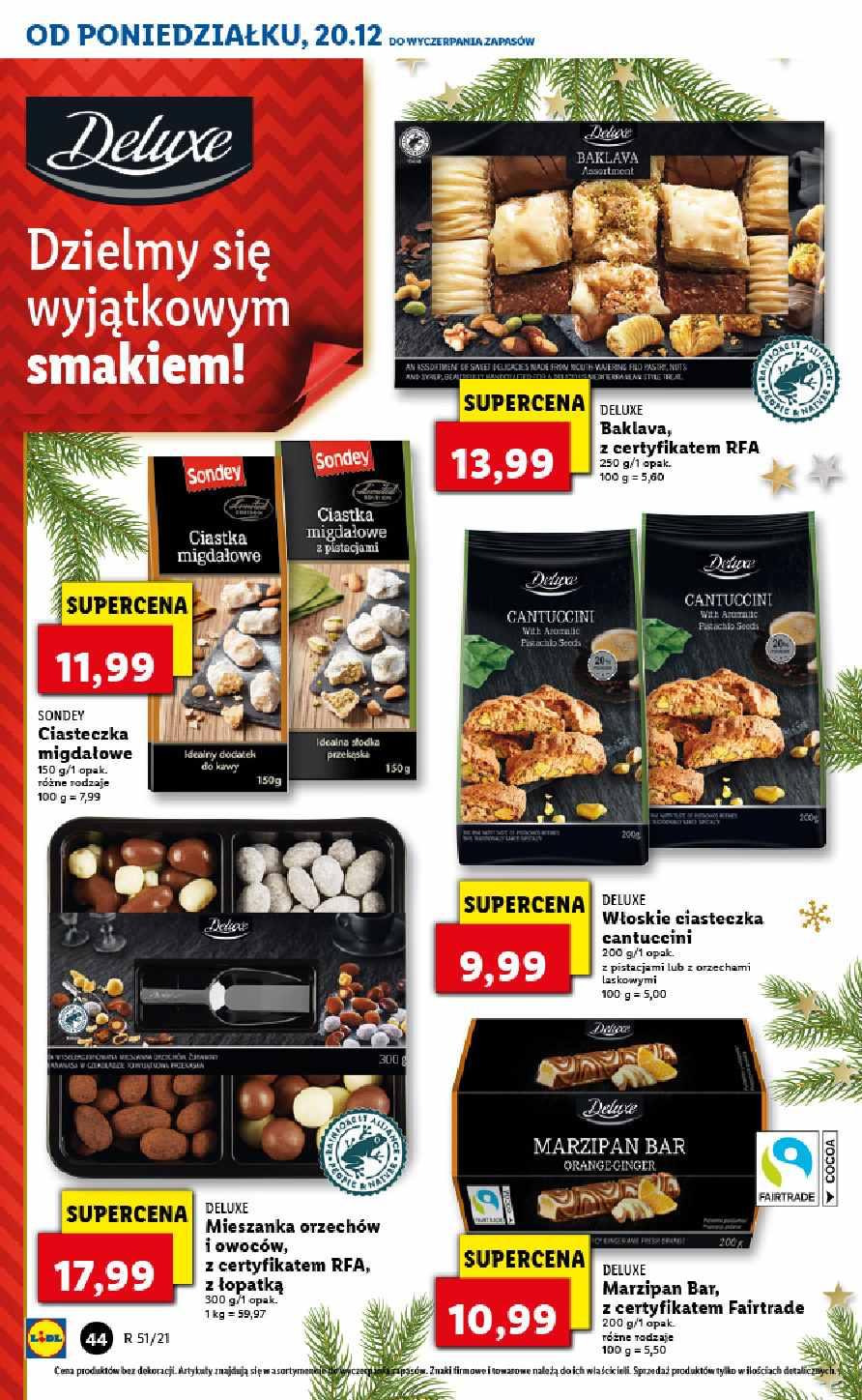 Gazetka promocyjna Lidl str. 44