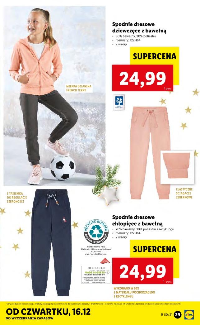 Gazetka promocyjna Lidl str. 29