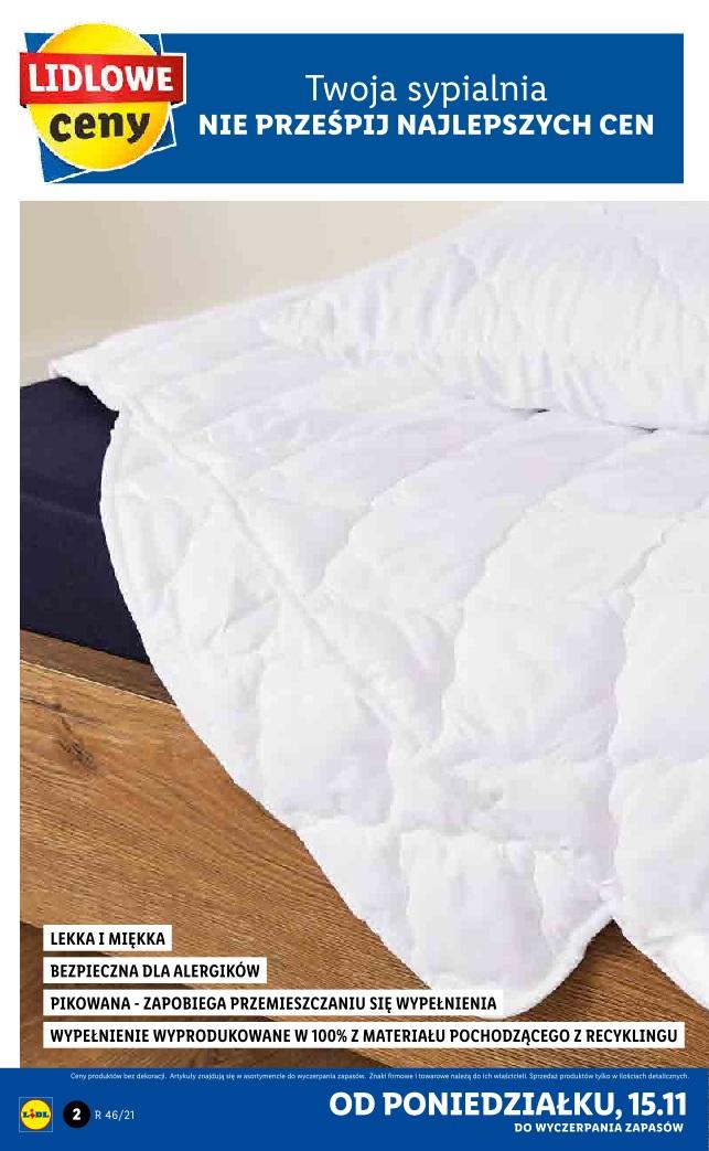 Gazetka promocyjna Lidl str. 2