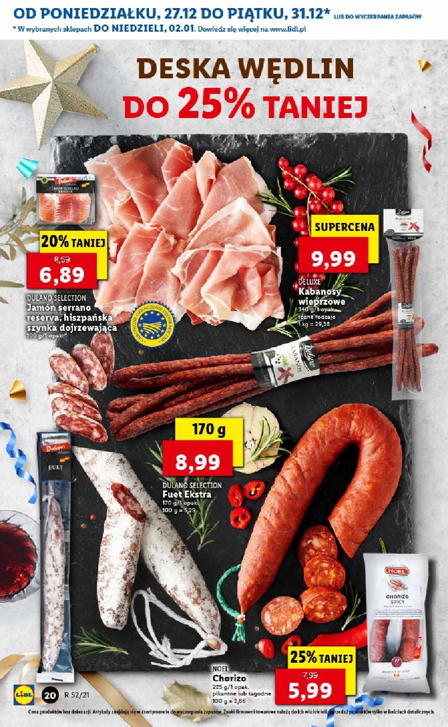 Gazetka promocyjna Lidl str. 22