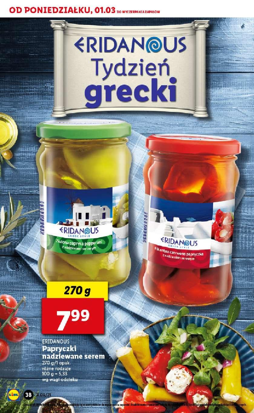 Gazetka promocyjna Lidl str. 38