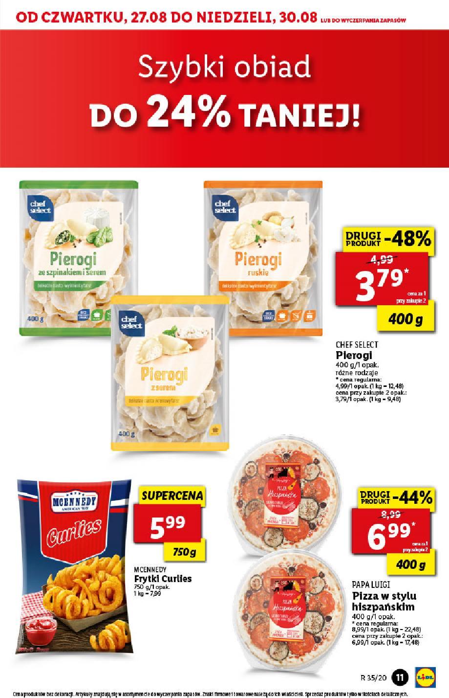Gazetka promocyjna Lidl str. 11