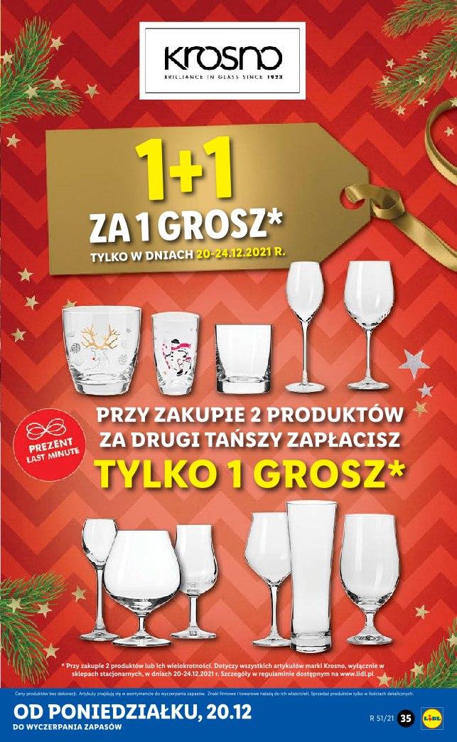 Gazetka promocyjna Lidl str. 35