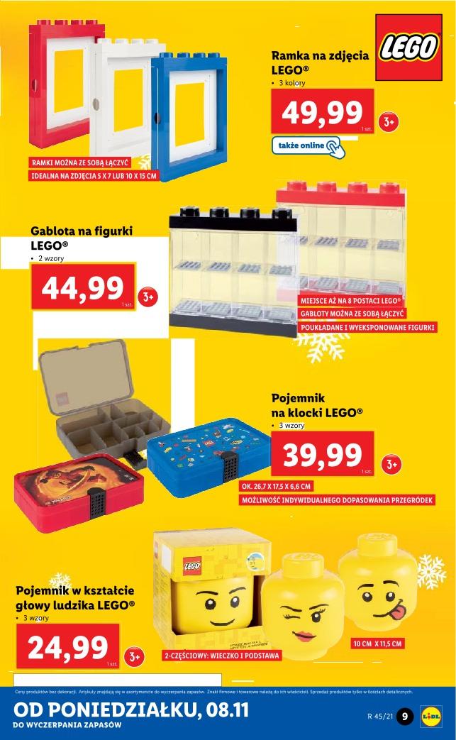 Gazetka promocyjna Lidl str. 9