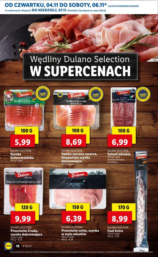 Gazetka promocyjna Lidl str. 18