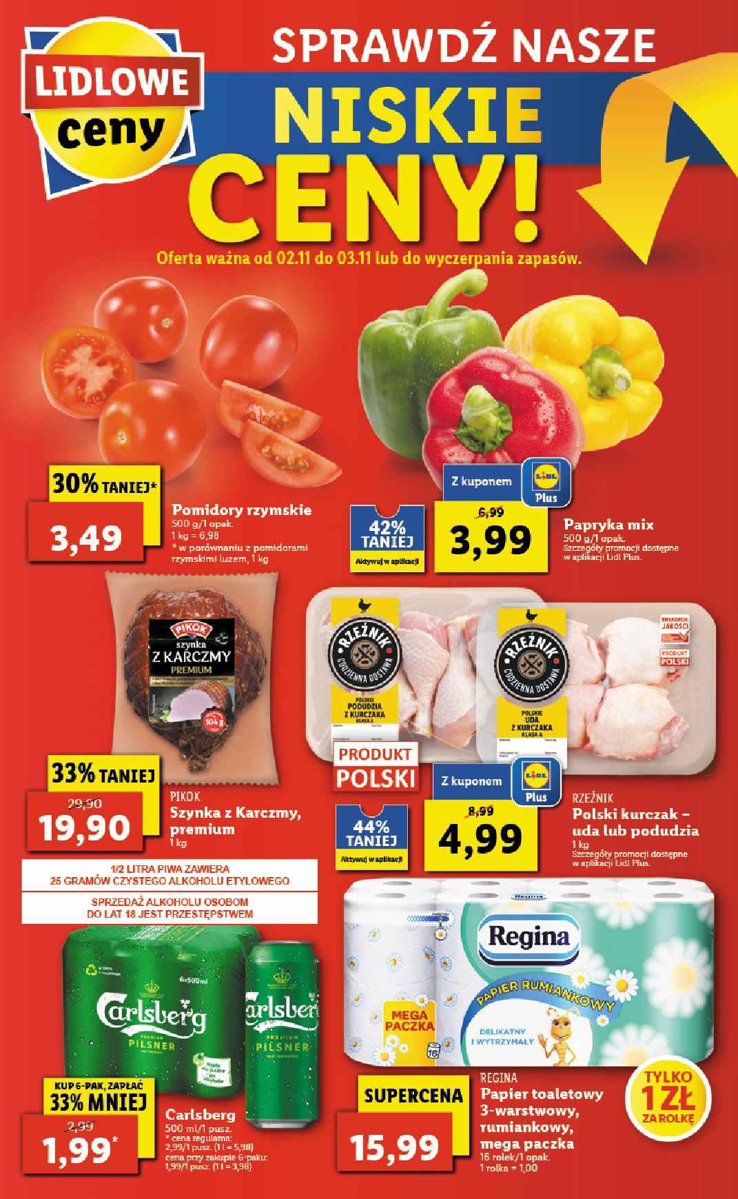 Gazetka promocyjna Lidl str. 56