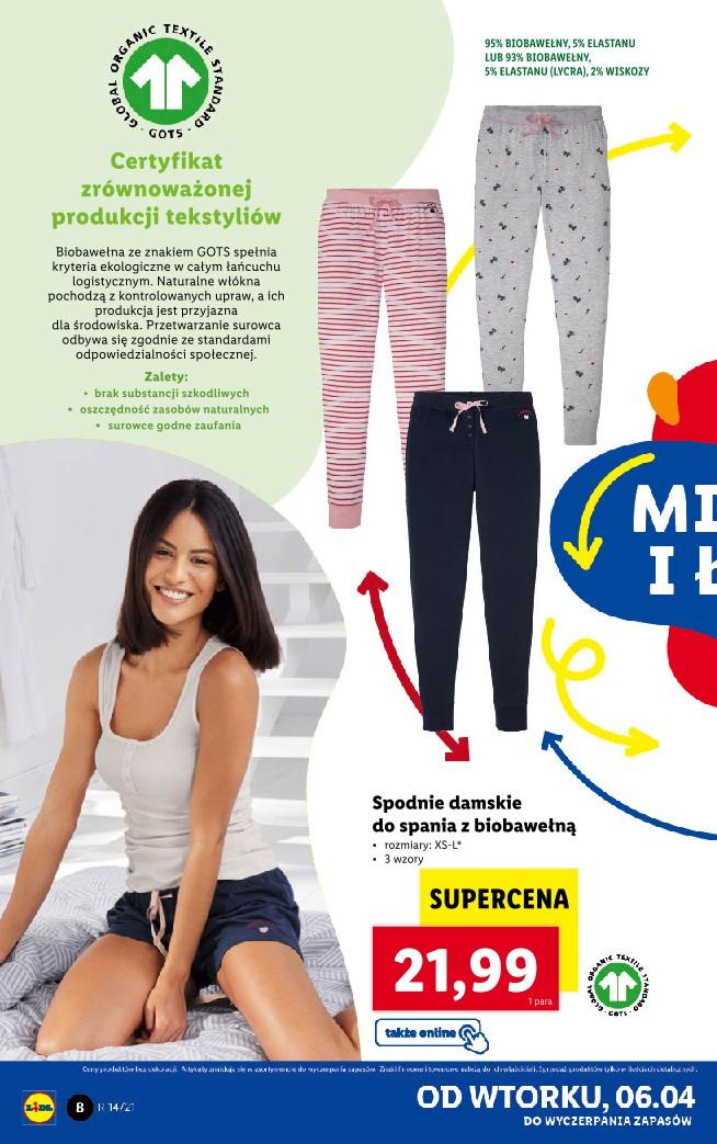 Gazetka promocyjna Lidl str. 8