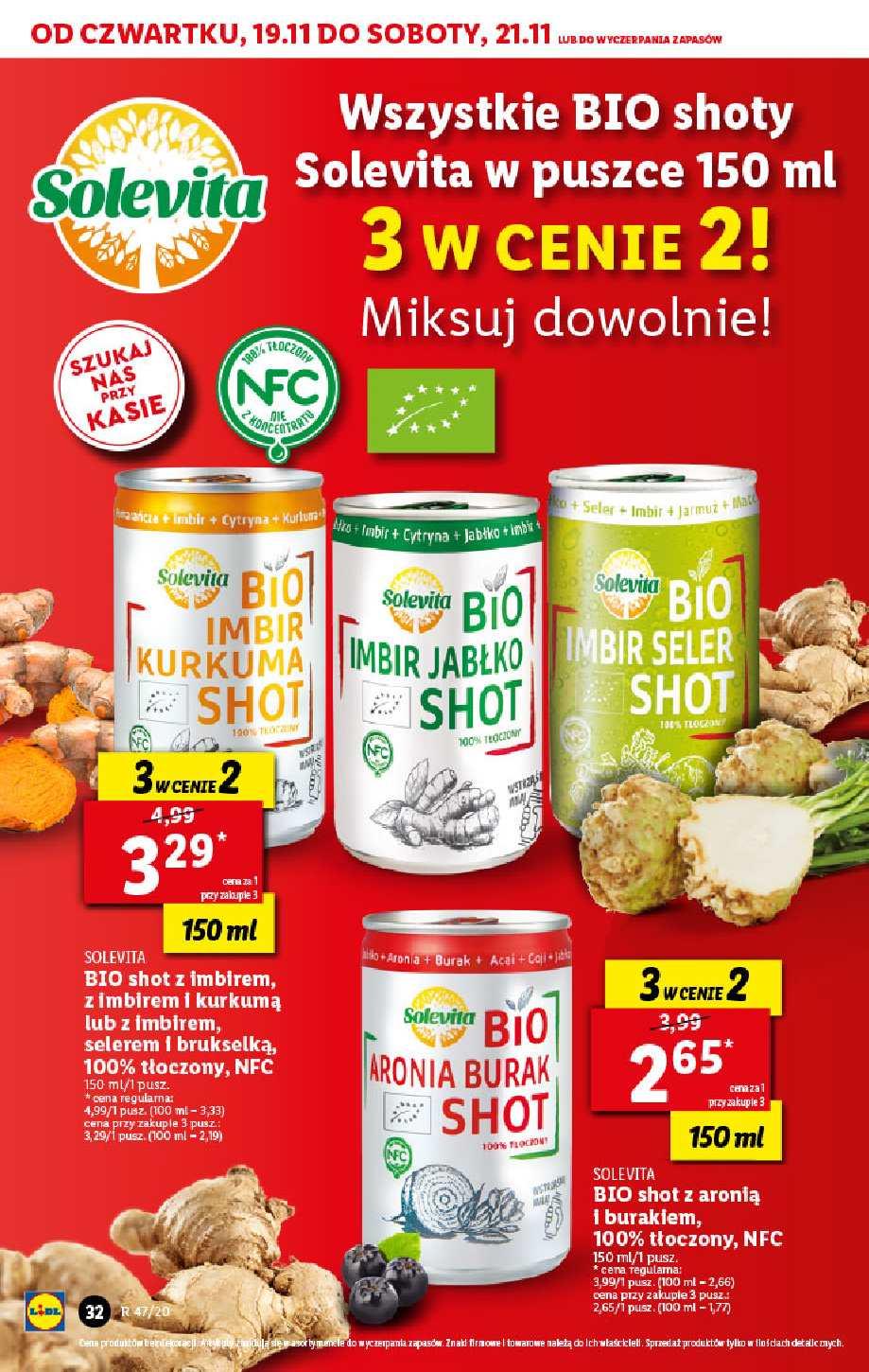 Gazetka promocyjna Lidl str. 32