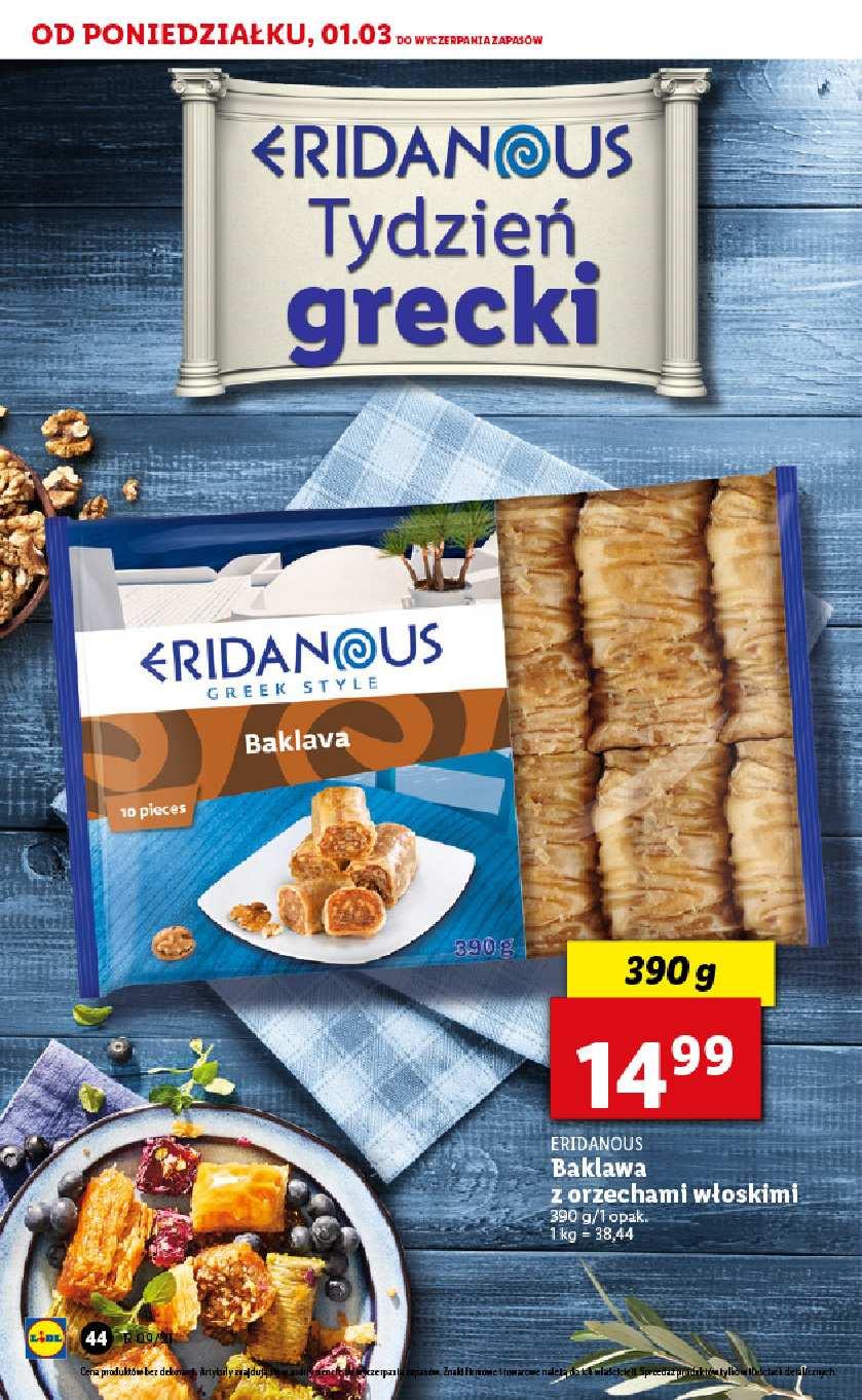 Gazetka promocyjna Lidl str. 44