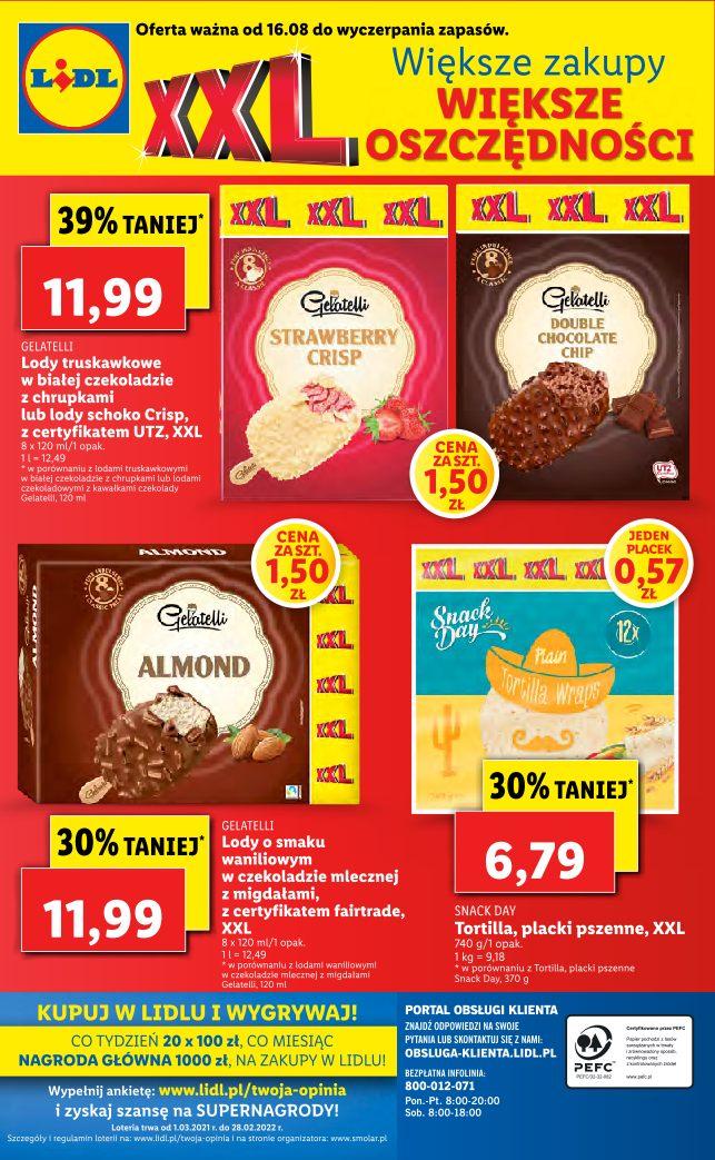 Gazetka promocyjna Lidl str. 48