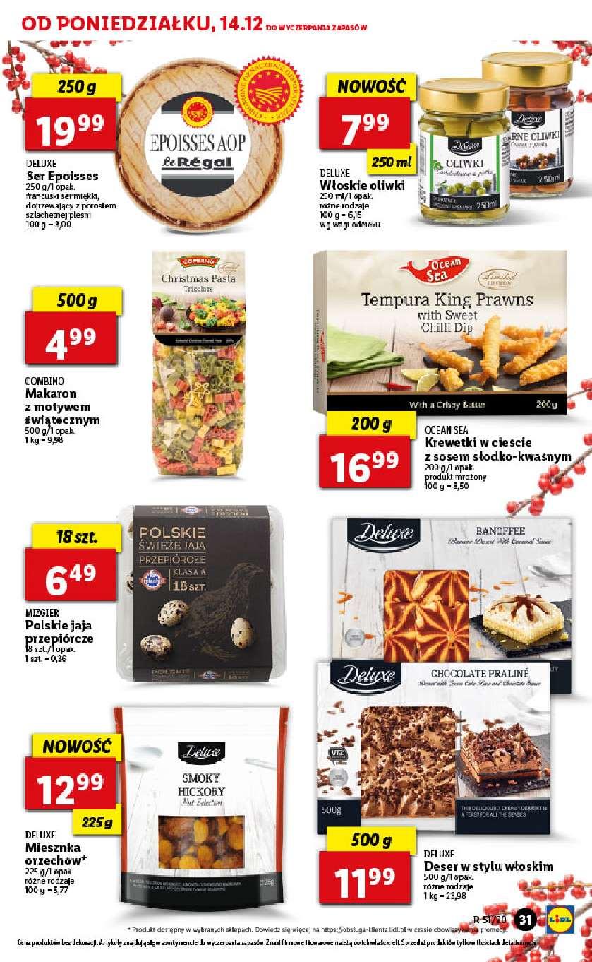 Gazetka promocyjna Lidl str. 31