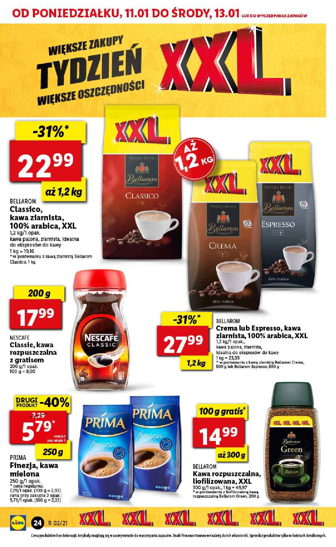 Gazetka promocyjna Lidl str. 24