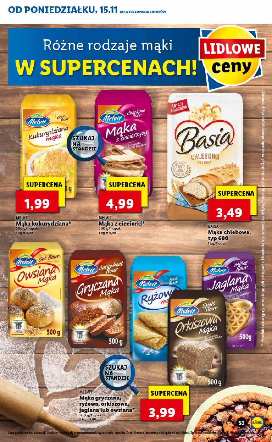 Gazetka promocyjna Lidl str. 53