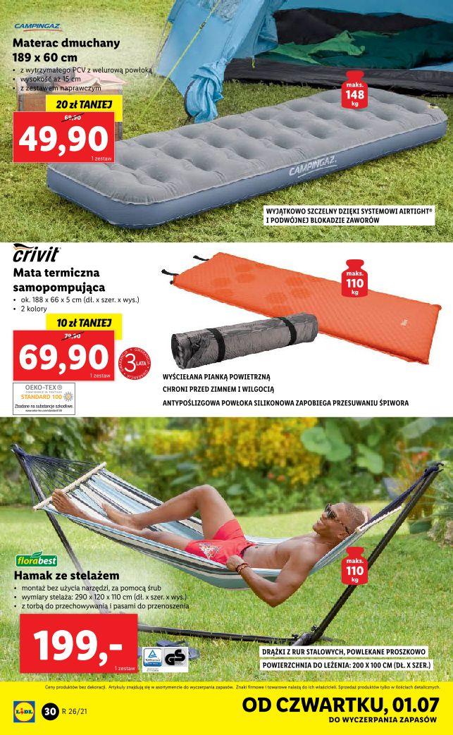 Gazetka promocyjna Lidl str. 28