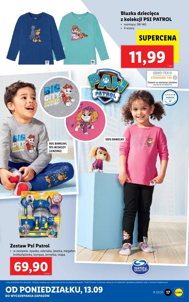 Gazetka promocyjna Lidl str. 17