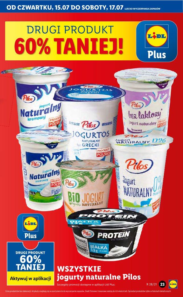 Gazetka promocyjna Lidl str. 23