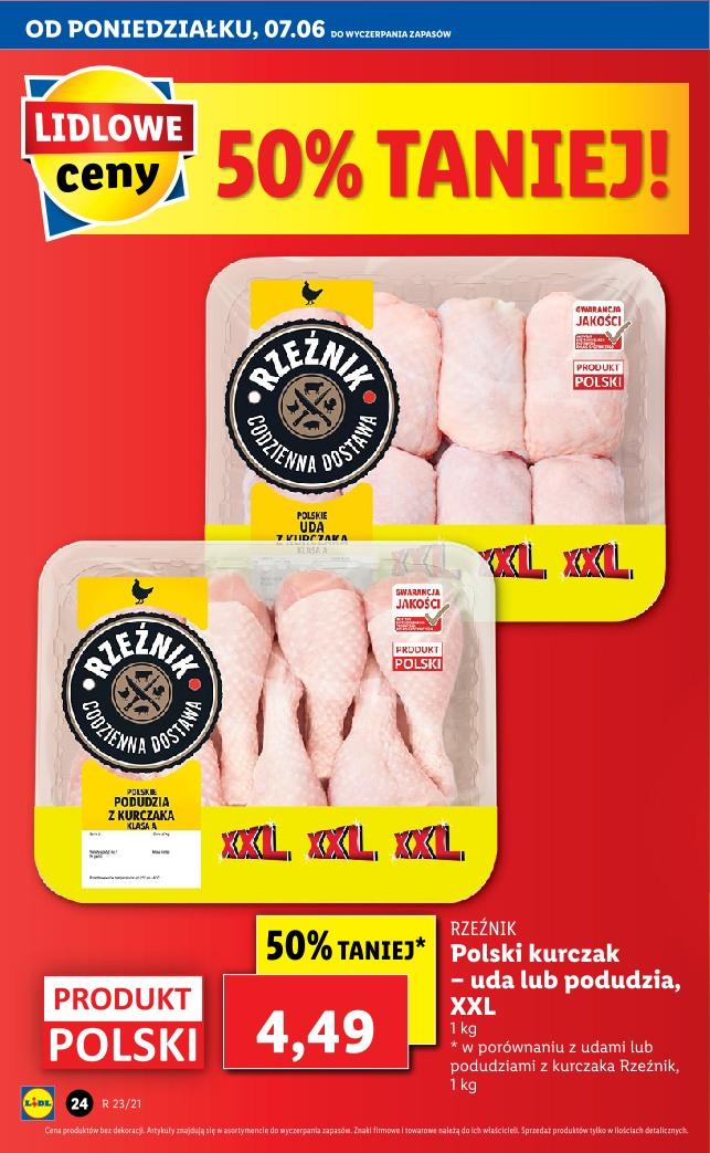 Gazetka promocyjna Lidl str. 24