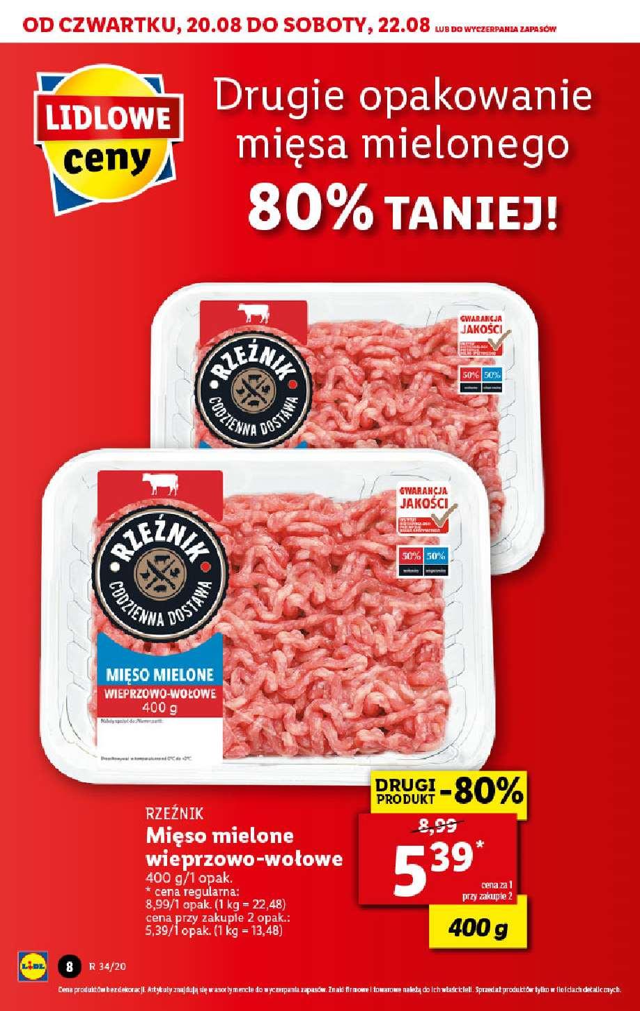 Gazetka promocyjna Lidl str. 8