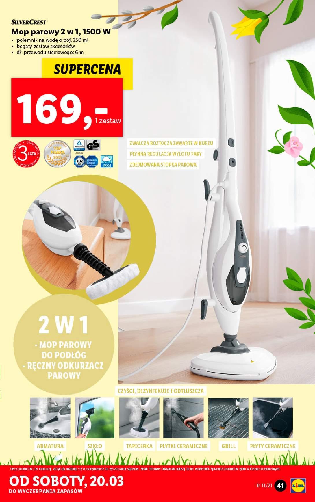 Gazetka promocyjna Lidl str. 41