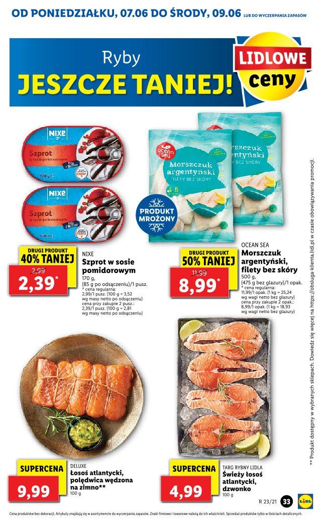 Gazetka promocyjna Lidl str. 33