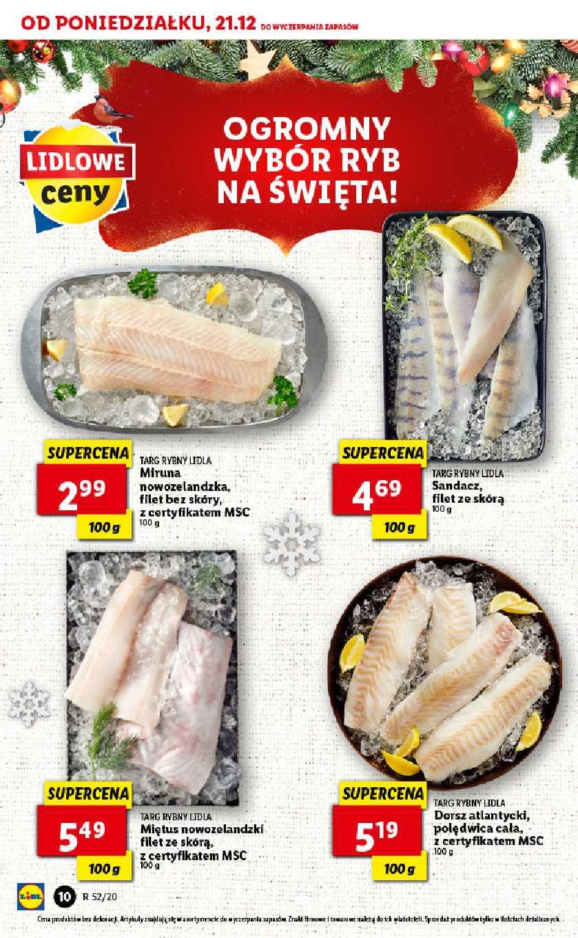 Gazetka promocyjna Lidl str. 10