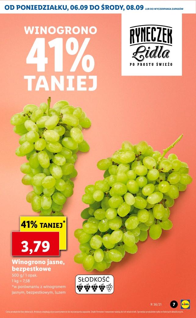 Gazetka promocyjna Lidl str. 7