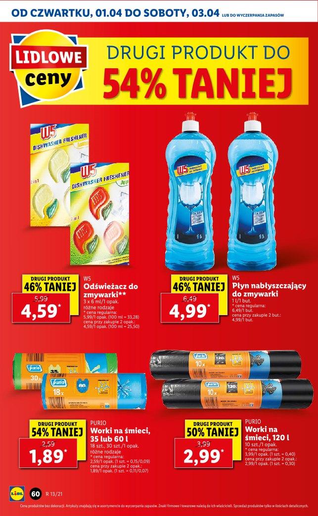 Gazetka promocyjna Lidl str. 60