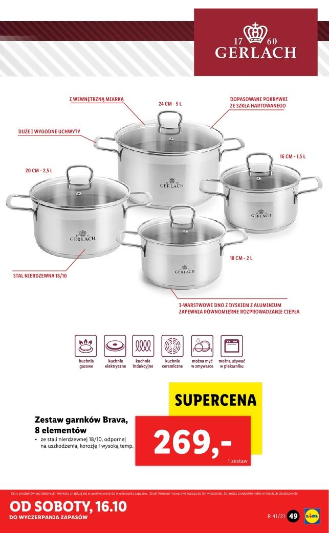 Gazetka promocyjna Lidl str. 47