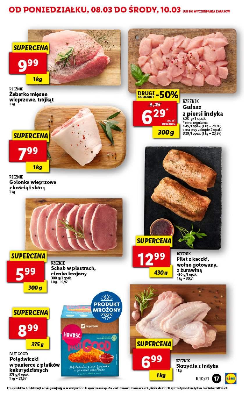 Gazetka promocyjna Lidl str. 17