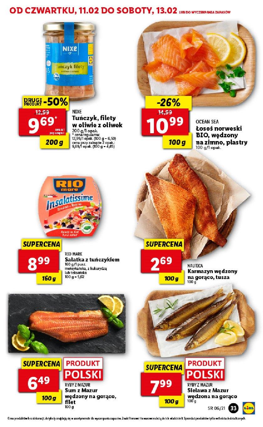 Gazetka promocyjna Lidl str. 33
