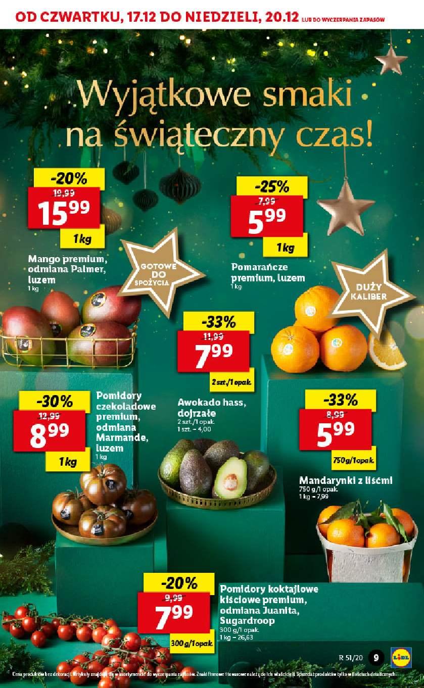 Gazetka promocyjna Lidl str. 9