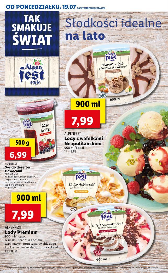 Gazetka promocyjna Lidl str. 10