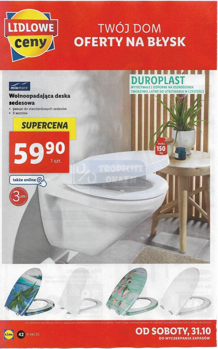 Gazetka promocyjna Lidl str. 42