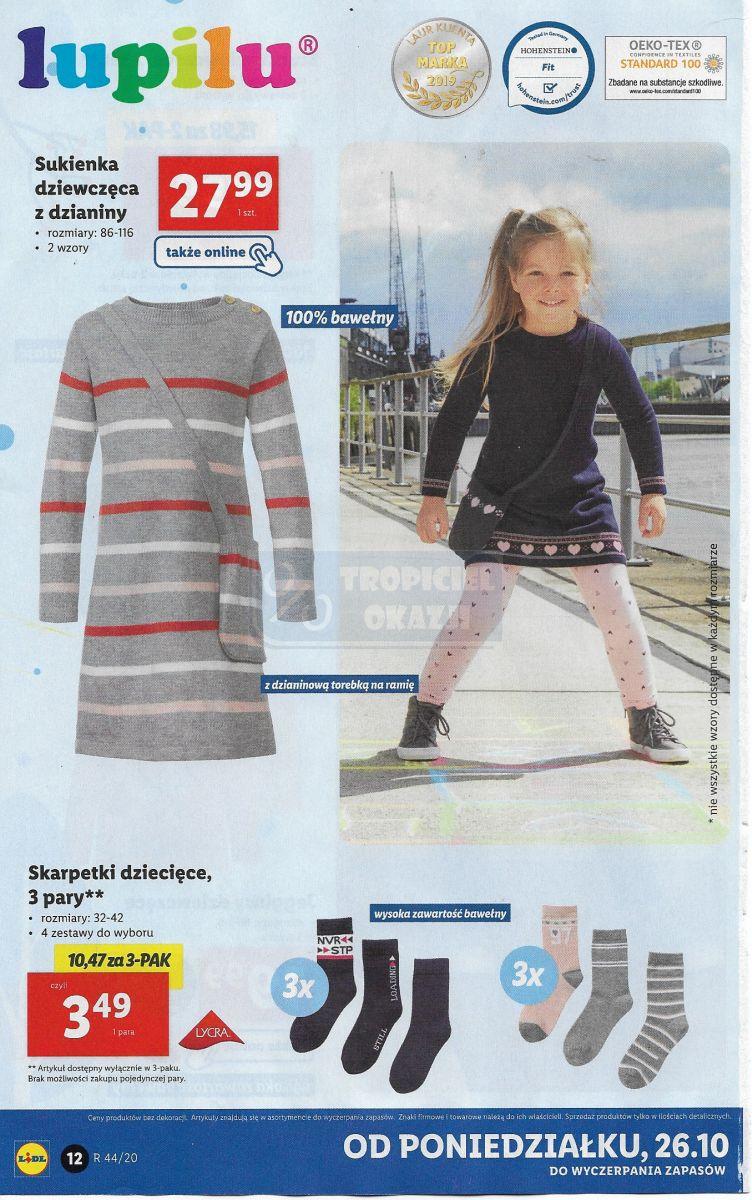 Gazetka promocyjna Lidl str. 12