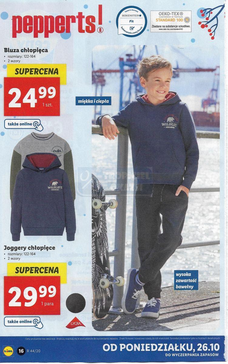 Gazetka promocyjna Lidl str. 16