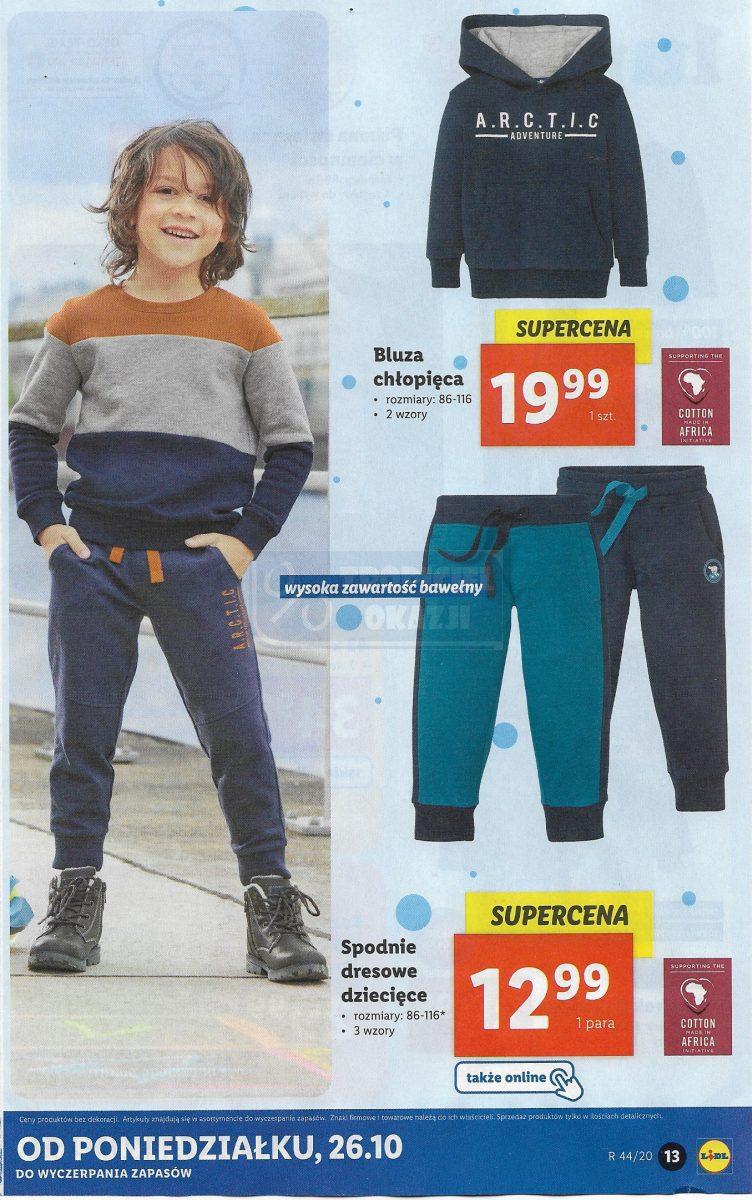 Gazetka promocyjna Lidl str. 13