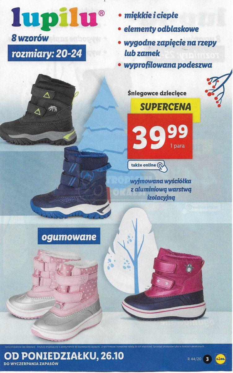 Gazetka promocyjna Lidl str. 3
