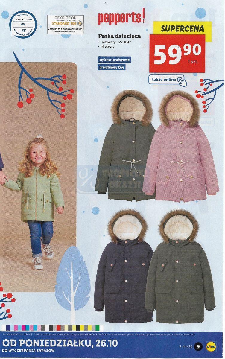 Gazetka promocyjna Lidl str. 9